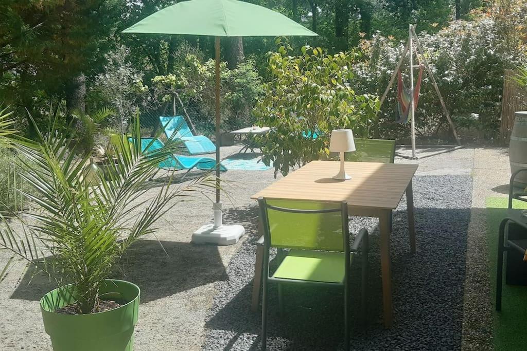 Mon Petit Coin Sous Les Pins Villa Ла Тест-де-Бух Екстериор снимка
