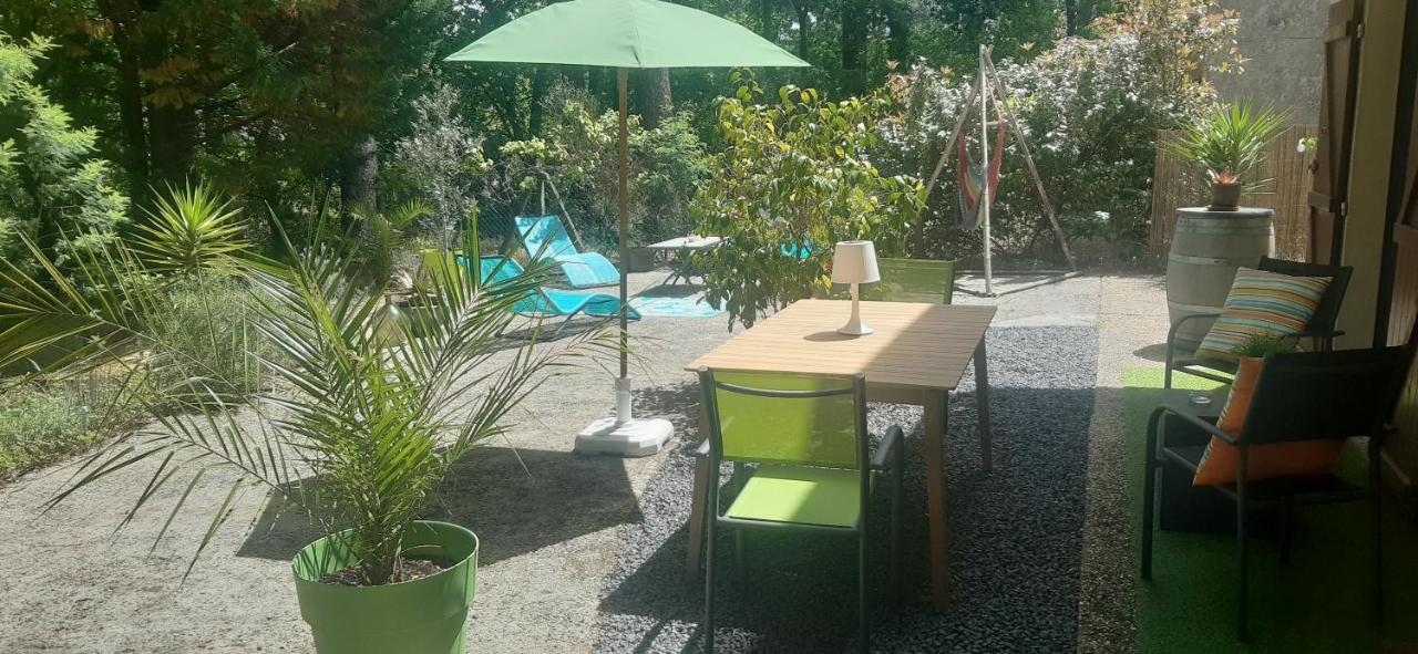Mon Petit Coin Sous Les Pins Villa Ла Тест-де-Бух Екстериор снимка