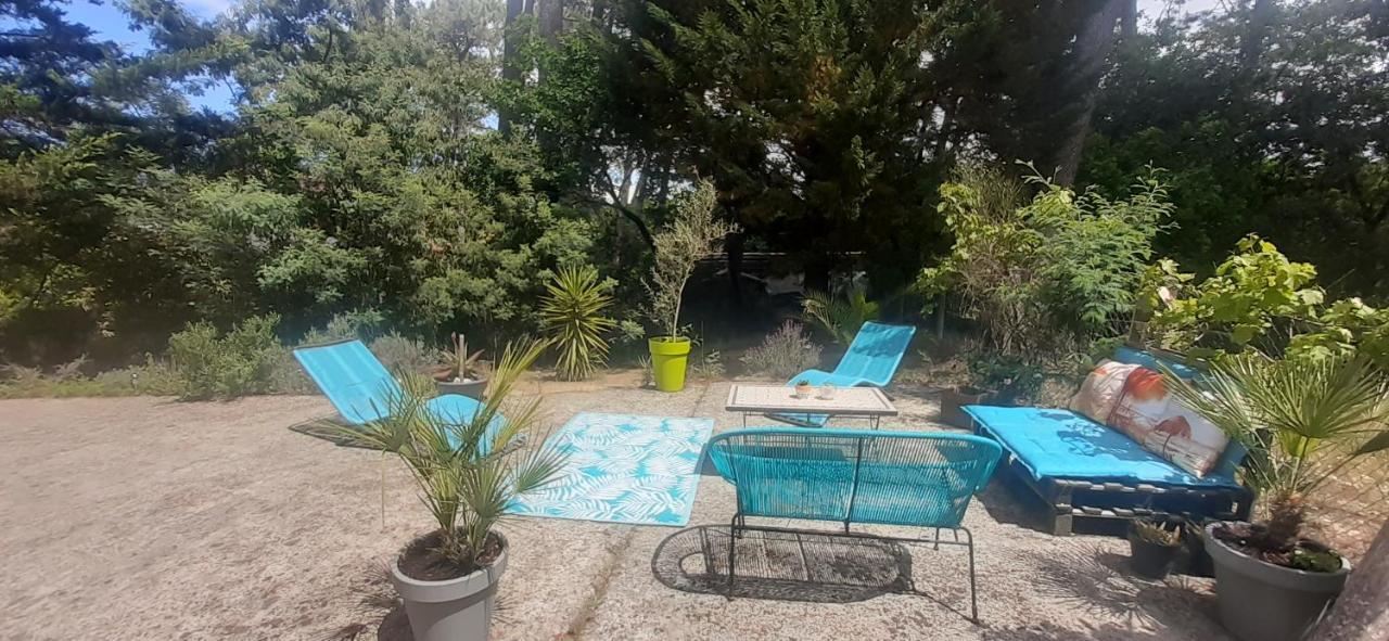 Mon Petit Coin Sous Les Pins Villa Ла Тест-де-Бух Екстериор снимка